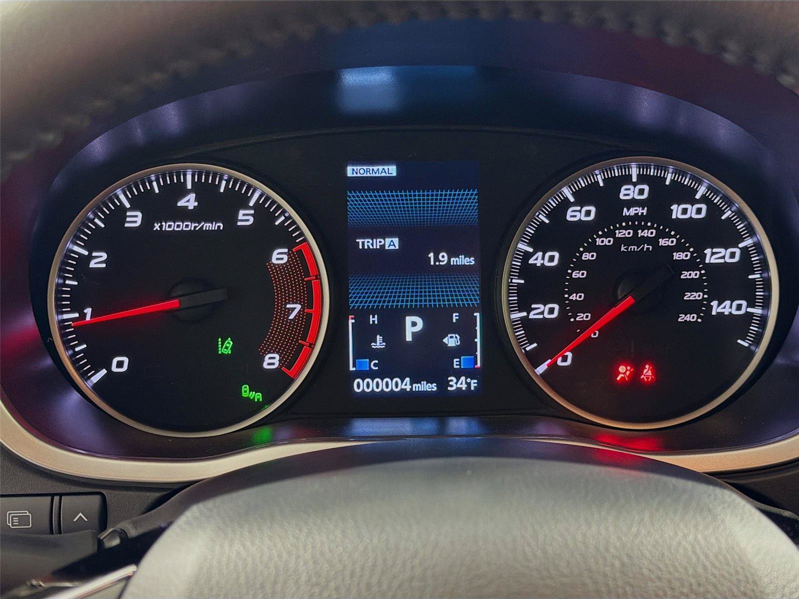 New 2026 Mitsubishi Eclipse Cross SE AWD/4WD image 13