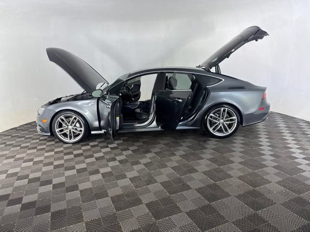 Used 2018 Audi A7 3.0T Premium Plus AWD/4WD image 10