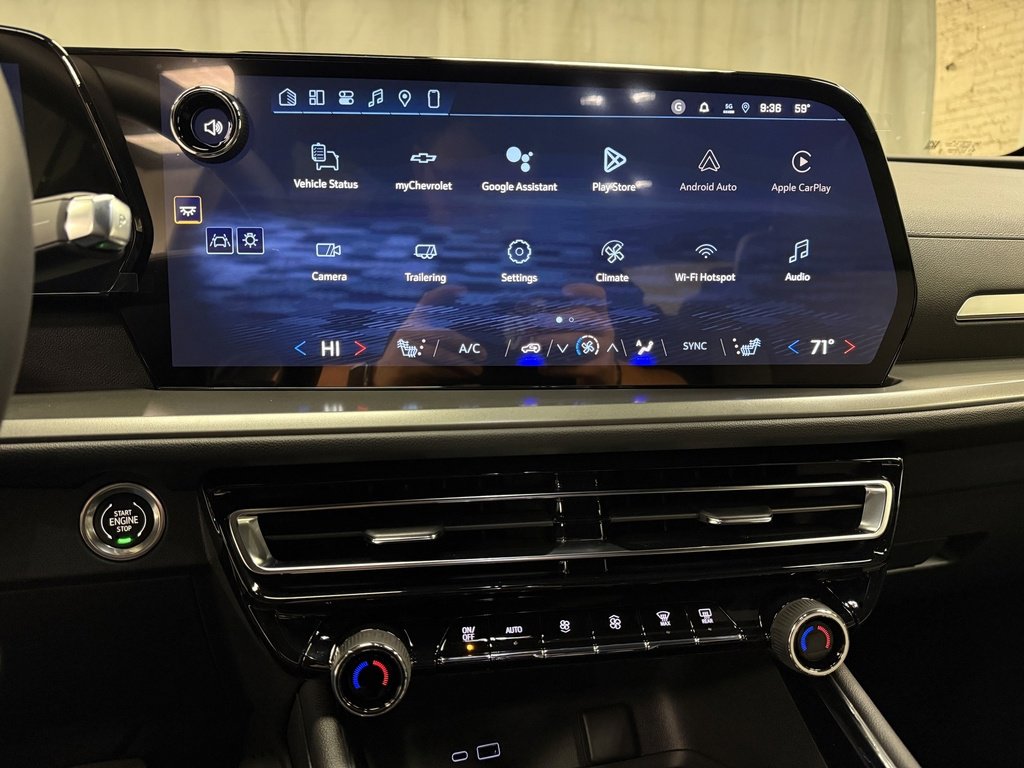 New 2026 Chevrolet Traverse LT w/ Midnight/Sport Edition image 29