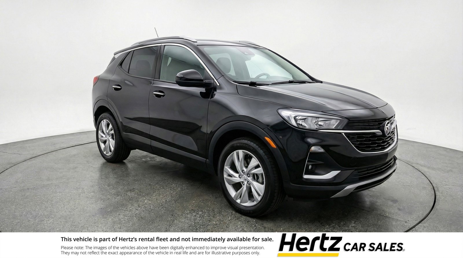 Used 2025 Buick Encore GX Preferred