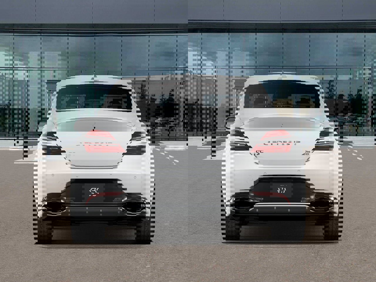 New 2026 Genesis G70 2.5T Prestige AWD/4WD image 7