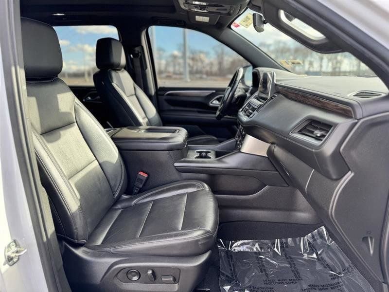 Used 2021 Chevrolet Tahoe Z71 w/ Z71 Signature Package AWD/4WD image 13