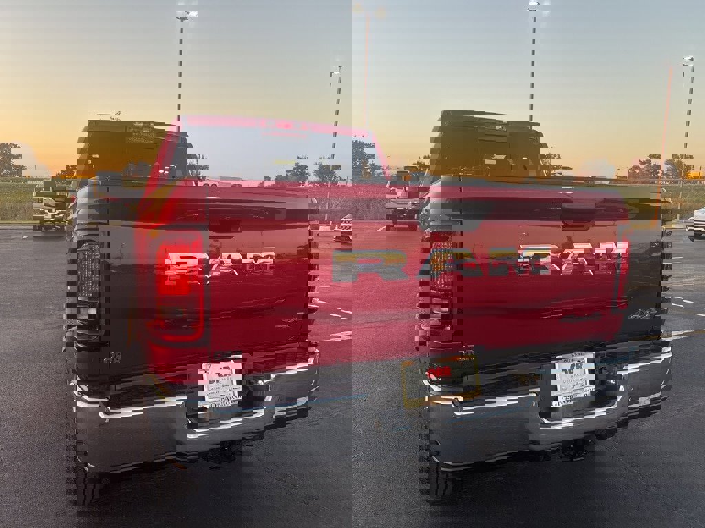 New 2026 RAM 2500 Tradesman image 4