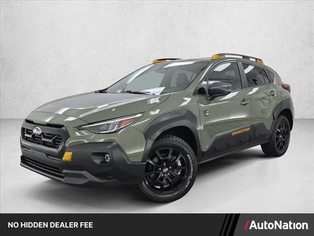Used 2024 Subaru Crosstrek 2.5i Wilderness AWD/4WD image 1