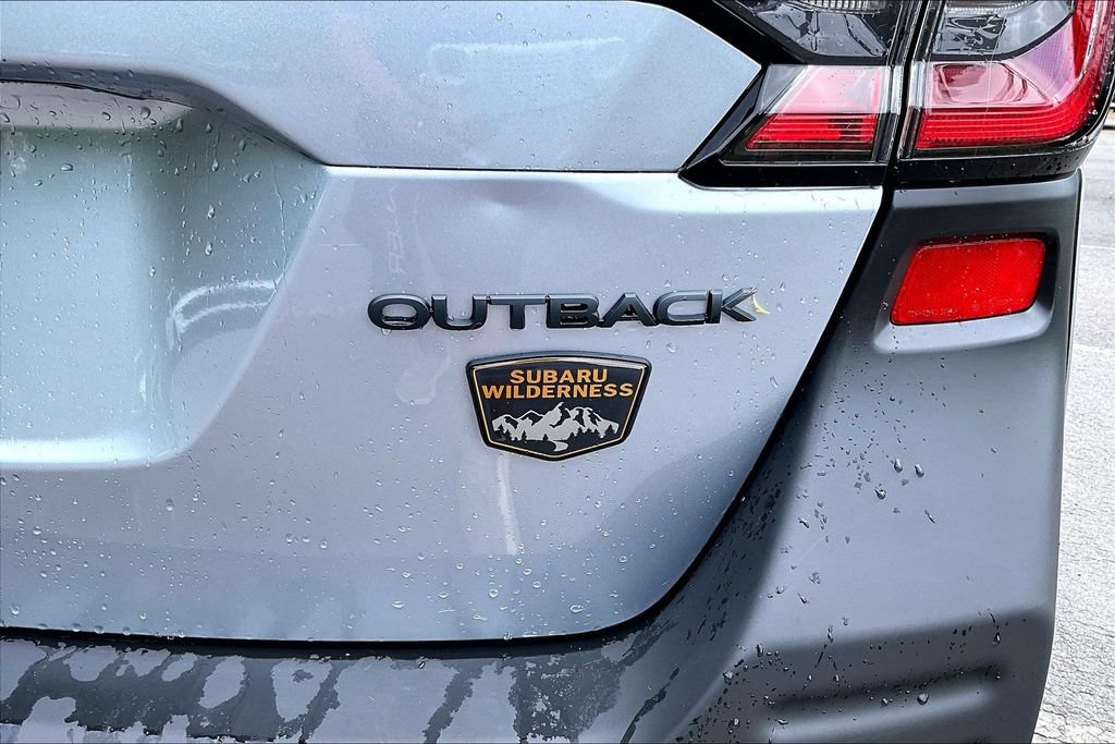 Used 2024 Subaru Outback Wilderness AWD/4WD image 25