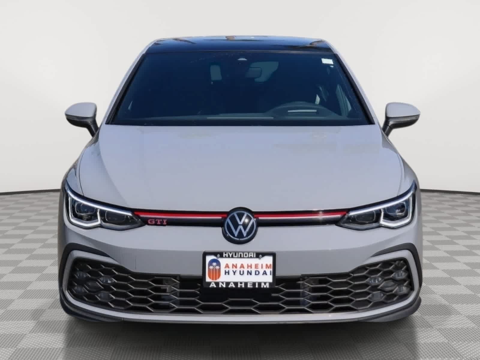 Used 2024 Volkswagen GTI Autobahn FWD image 2