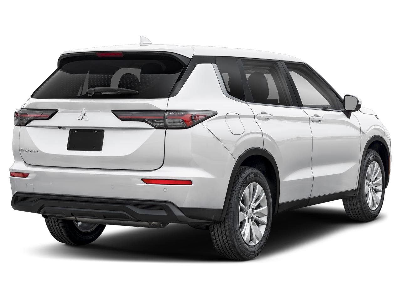 New 2025 Mitsubishi Outlander ES image 17