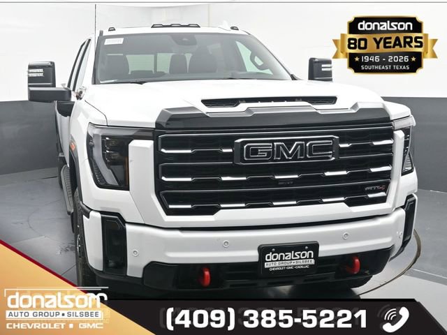 New 2026 GMC Sierra 2500 AT4 w/ AT4 Premium Plus Package image 3