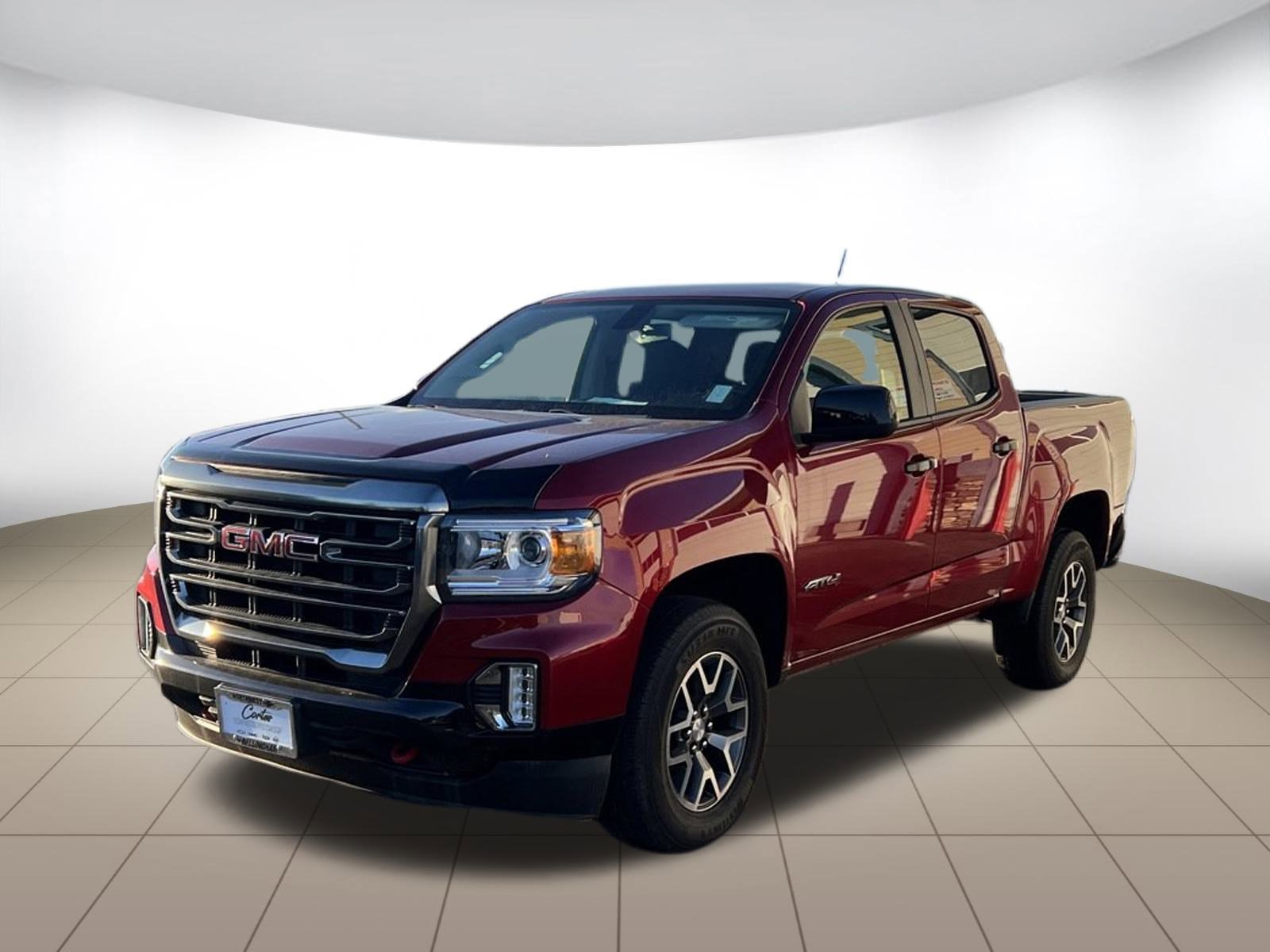 Used 2021 GMC Canyon AT4 image 6