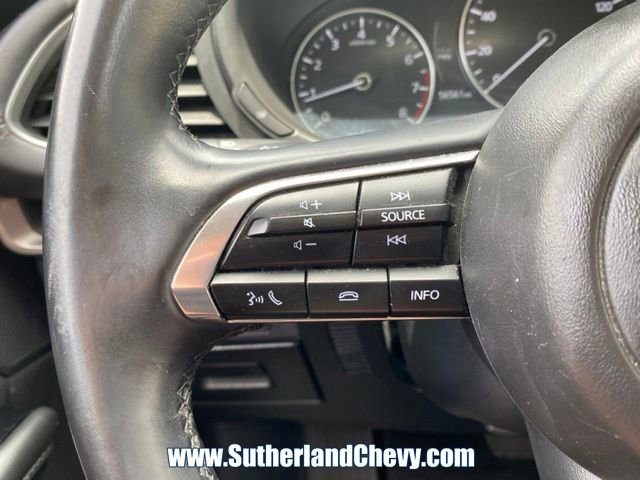 Used 2024 MAZDA MAZDA3 s FWD image 21