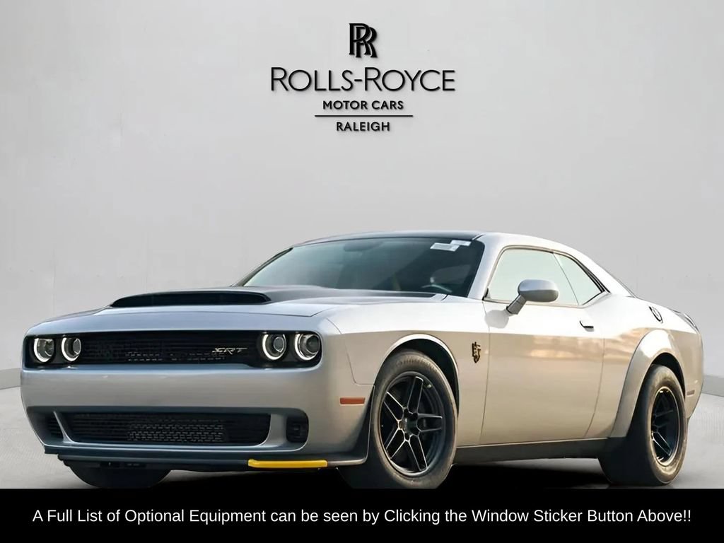 Used 2023 Dodge Challenger SRT Hellcat Redeye RWD video 2