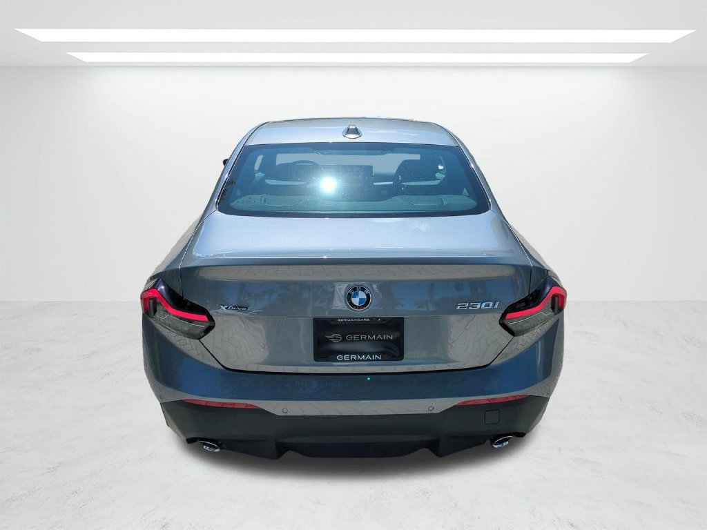 New 2026 BMW 230i xDrive Coupe w/ Premium Package AWD/4WD image 5