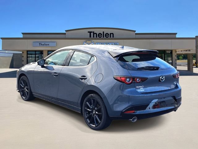 New 2026 MAZDA MAZDA3 Hatchback w/Premium Plus Pkg AWD/4WD image 3