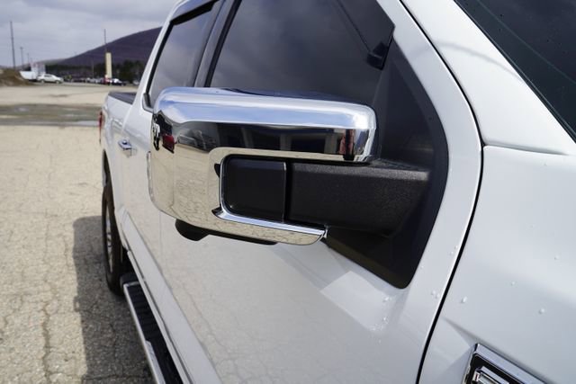 Used 2025 Ford F150 Lariat w/ Equipment Group 501A Mid image 94