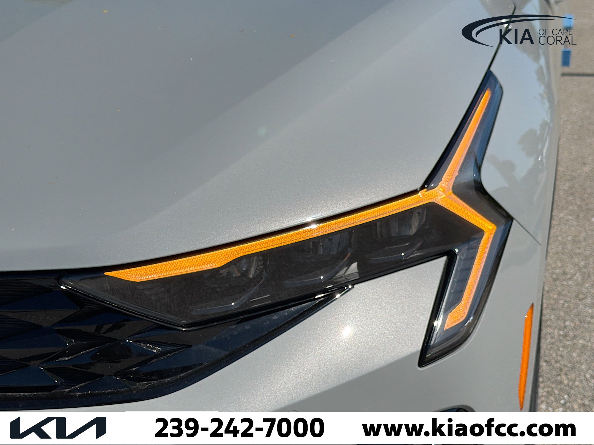 New 2026 Kia K5 GT-Line image 8