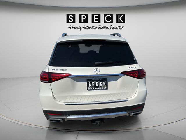 Used 2020 Mercedes-Benz GLE 450 4MATIC image 4