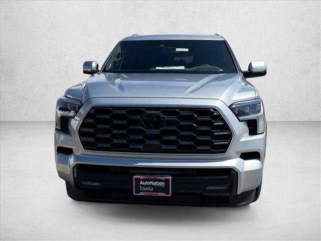 New 2026 Toyota Sequoia Platinum AWD/4WD video 2