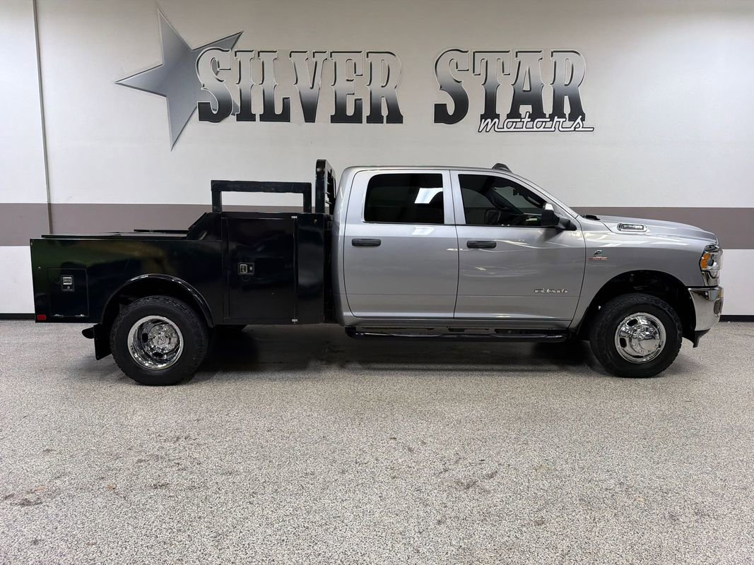 Used 2022 RAM 3500 Tradesman AWD/4WD image 31