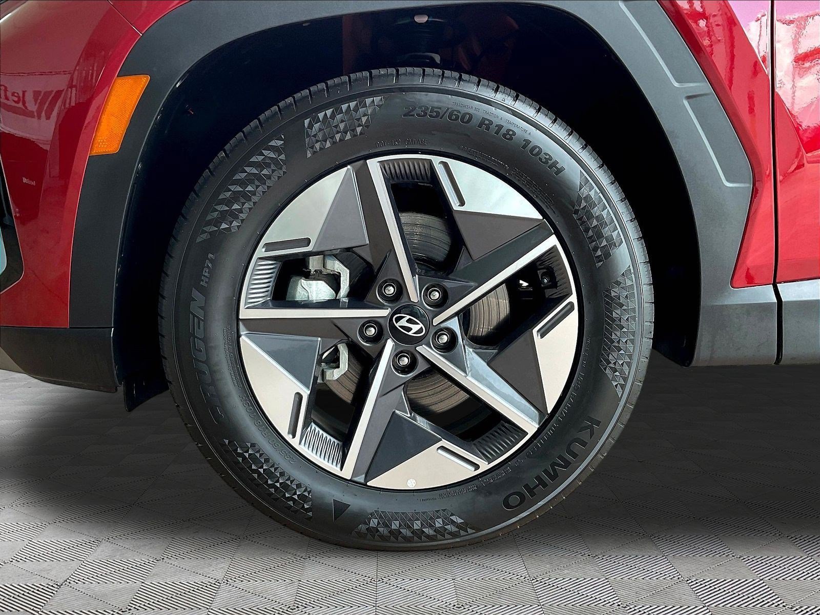 Used 2026 Hyundai Tucson SEL Plus FWD image 31
