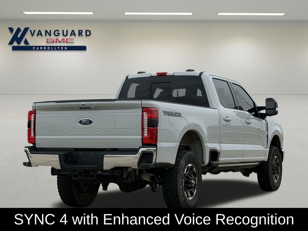 Used 2025 Ford F250 Lariat w/ Lariat Ultimate Package AWD/4WD image 10