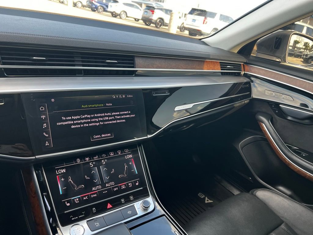 Used 2019 Audi A8 L 3.0T w/ Executive Package image 25