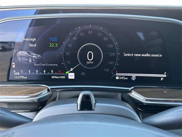 Certified 2024 Cadillac Escalade Sport Platinum w/ LPO, ONYX Package image 33