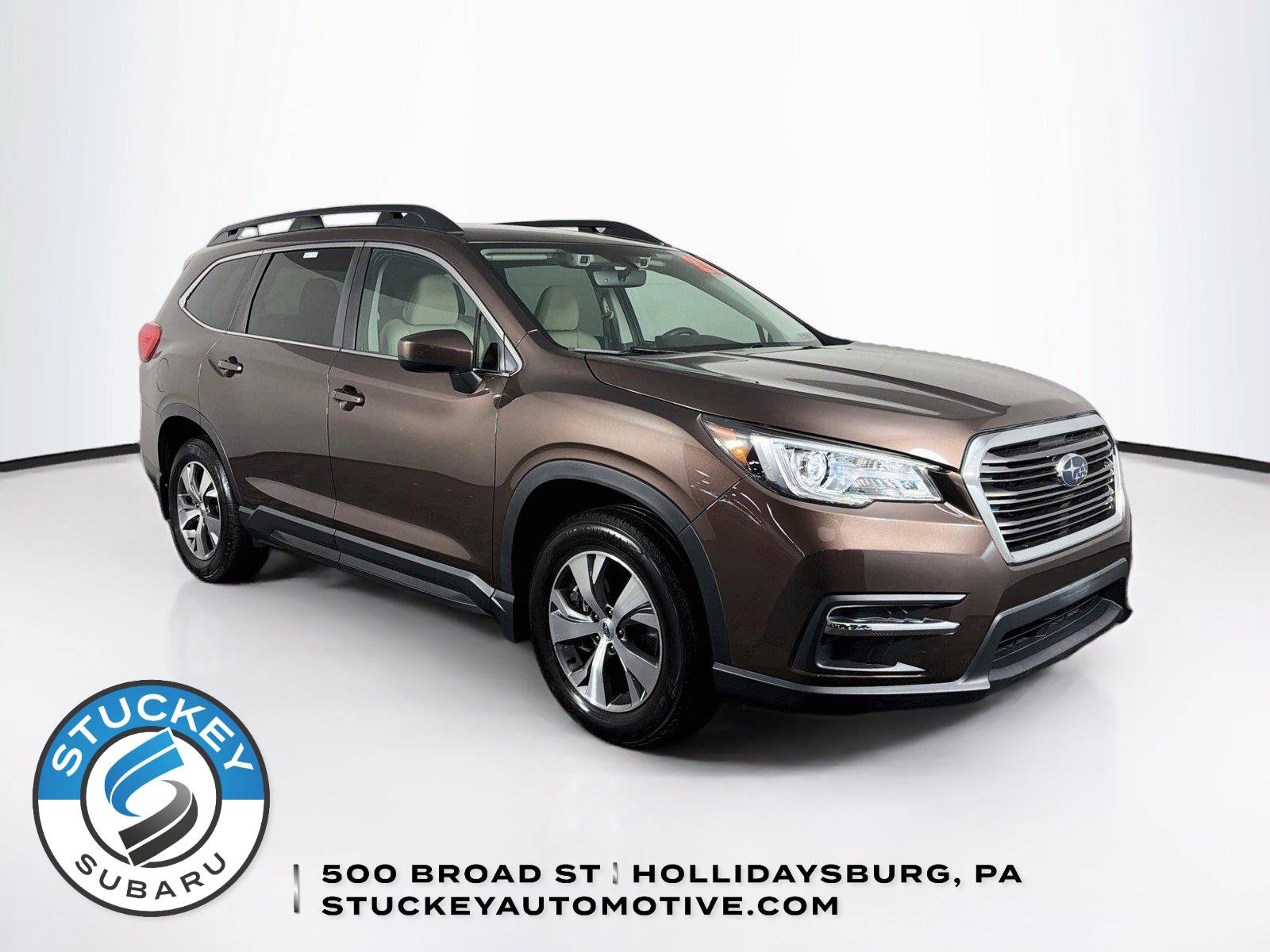 Used 2021 Subaru Ascent Premium w/ Convenience Package