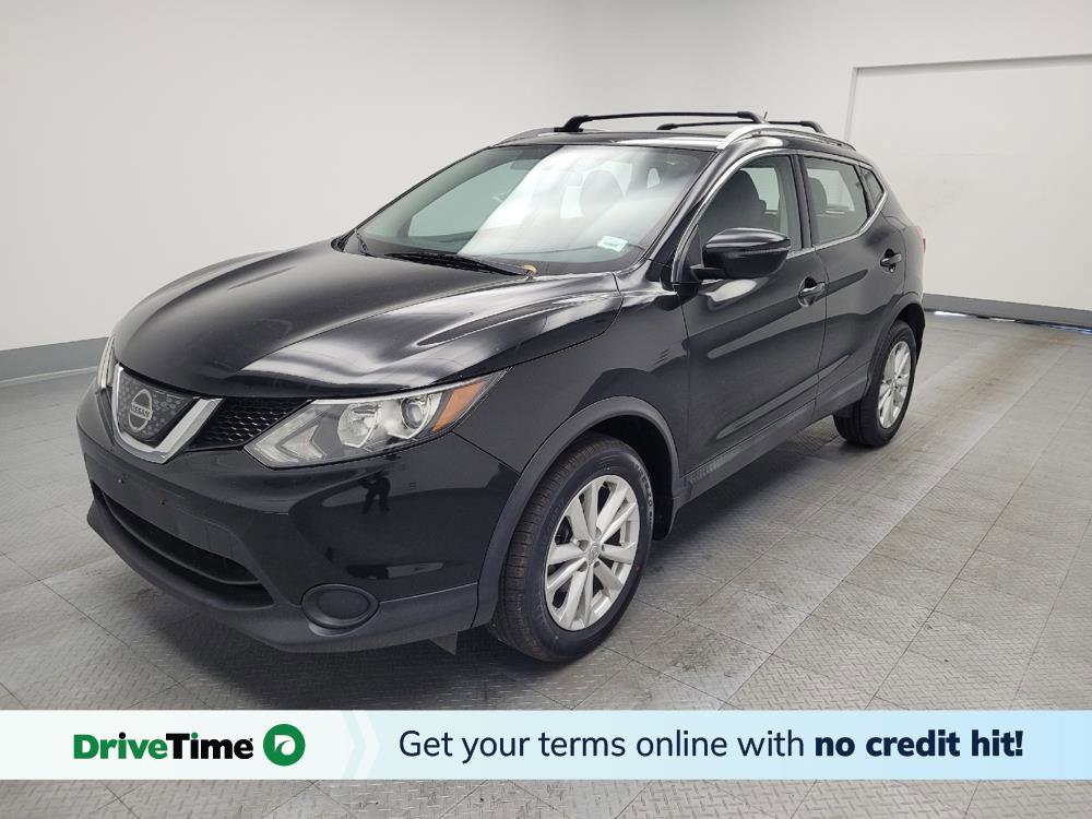 Used 2018 Nissan Rogue Sport SV