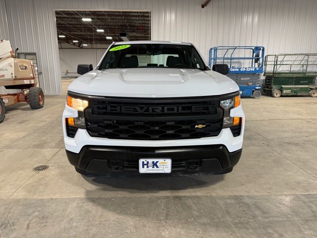 Used 2022 Chevrolet Silverado 1500 W/T image 3