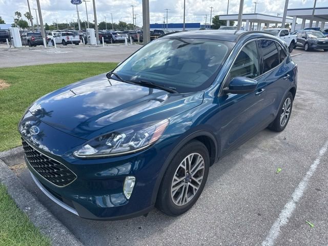 Used 2020 Ford Escape SEL FWD image 3