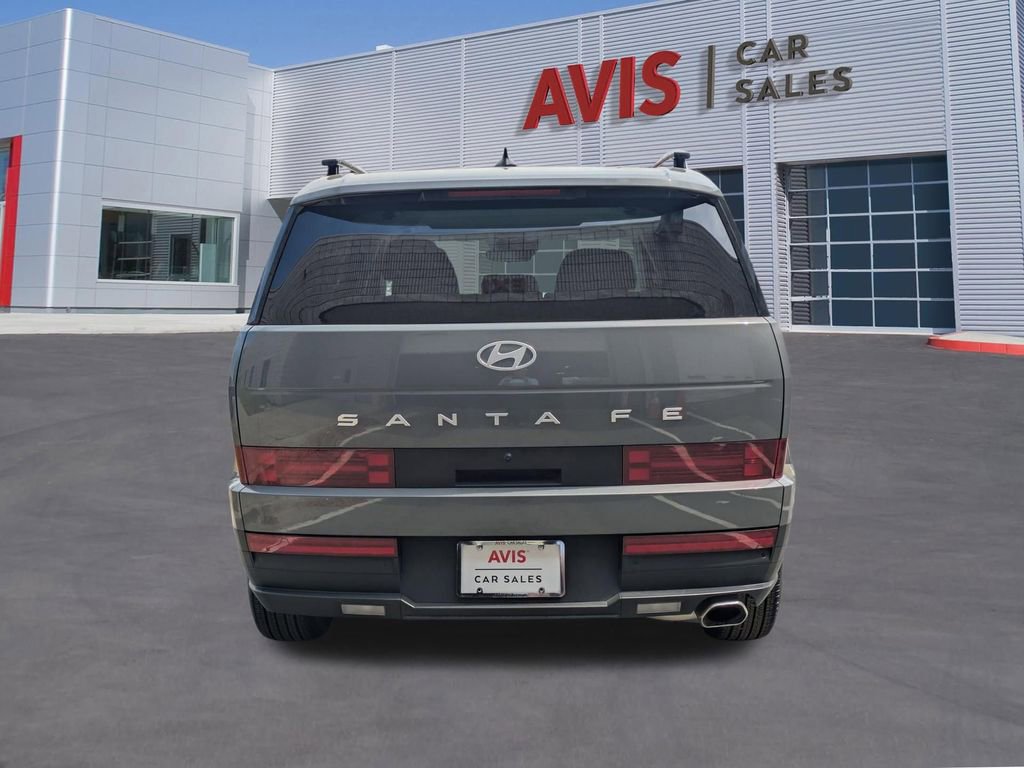 Used 2025 Hyundai Santa Fe SEL image 7