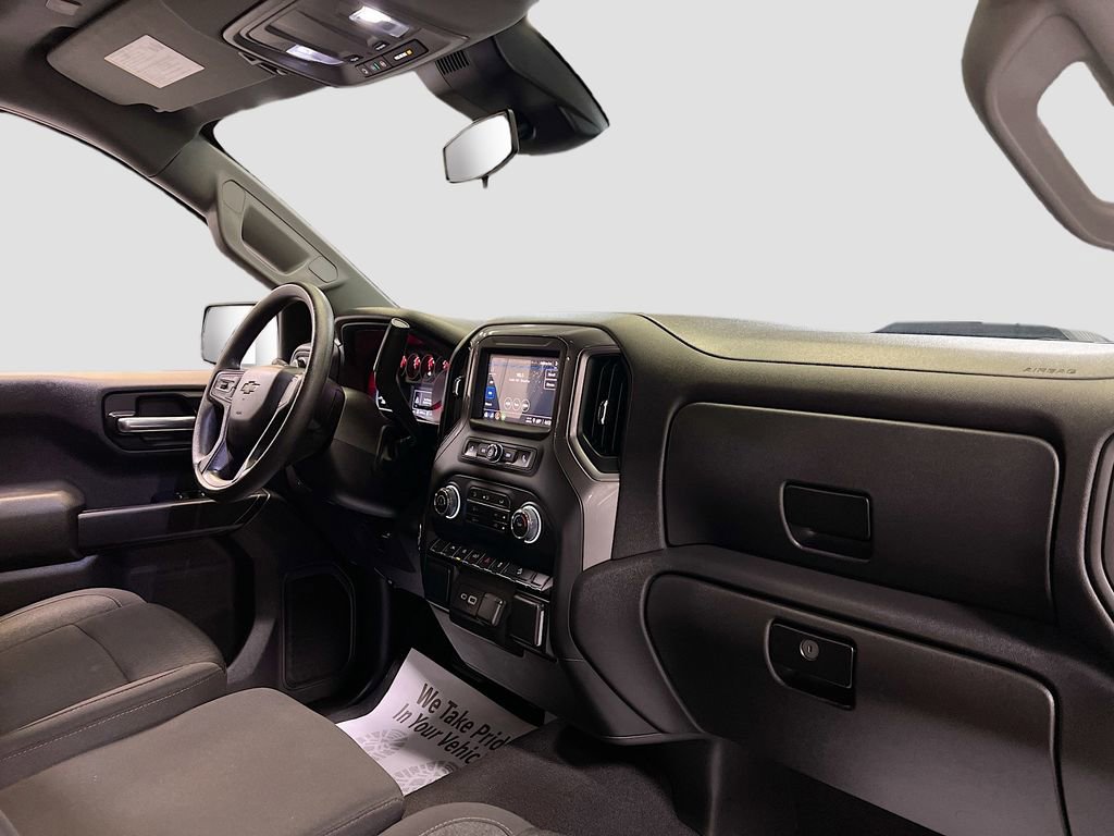 Used 2024 Chevrolet Silverado 1500 Custom Trail Boss image 26
