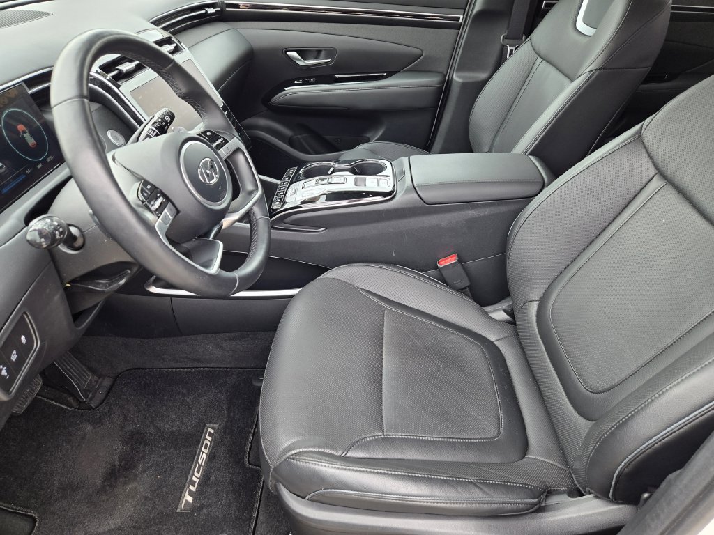 Used 2024 Hyundai Tucson Limited FWD image 9