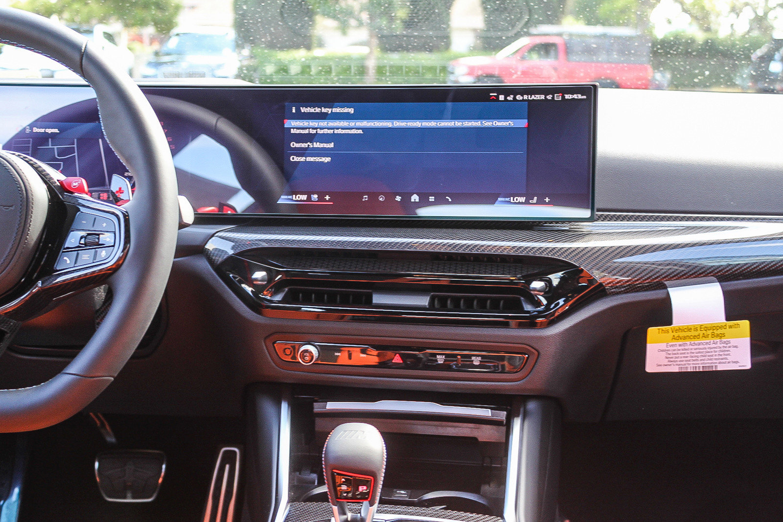 New 2026 BMW M3 Competition w/ Executive Package image 13