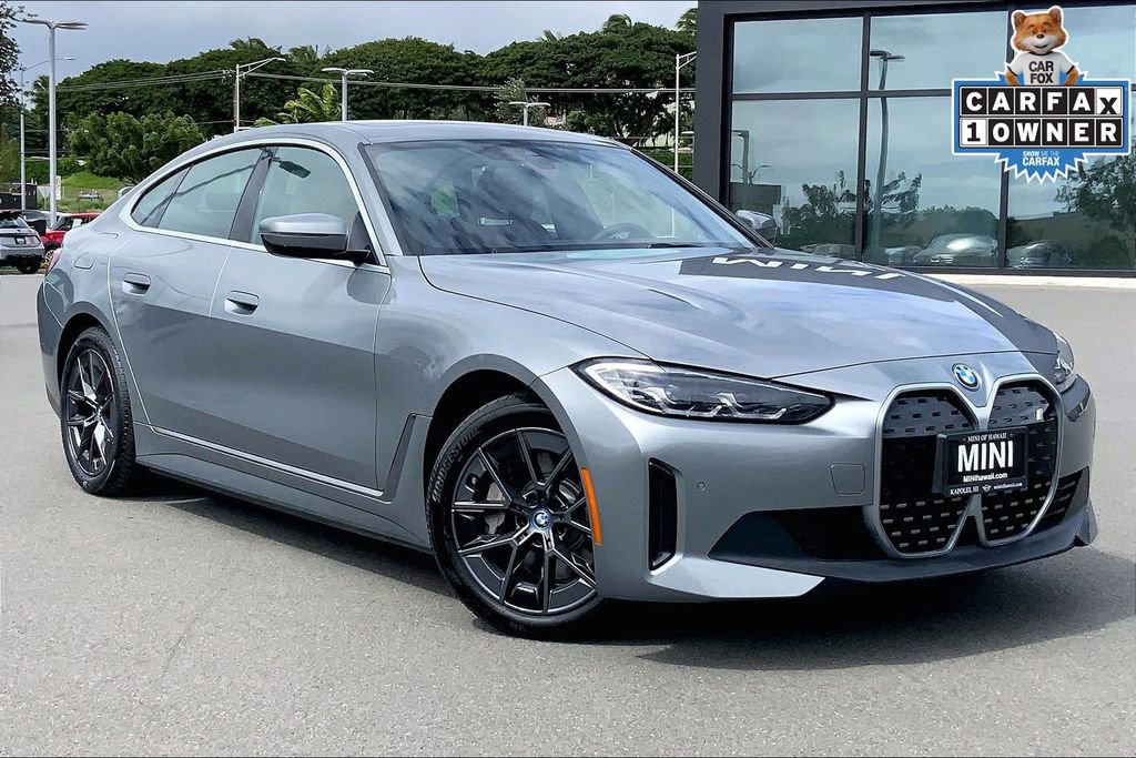 Used 2023 BMW i4 eDrive40