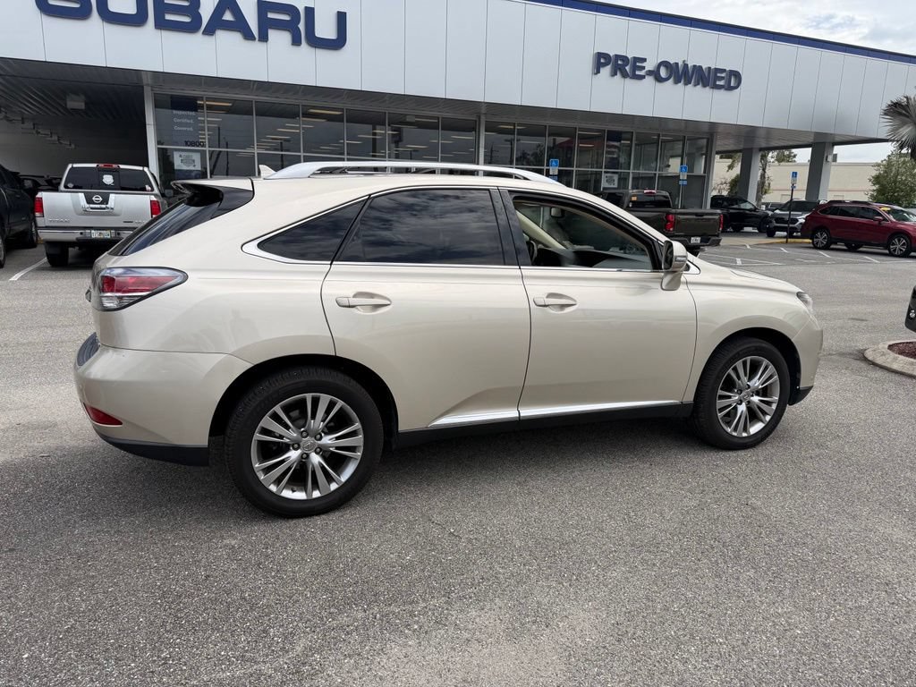 Used 2013 Lexus RX 350 FWD w/ Navigation Pkg image 3