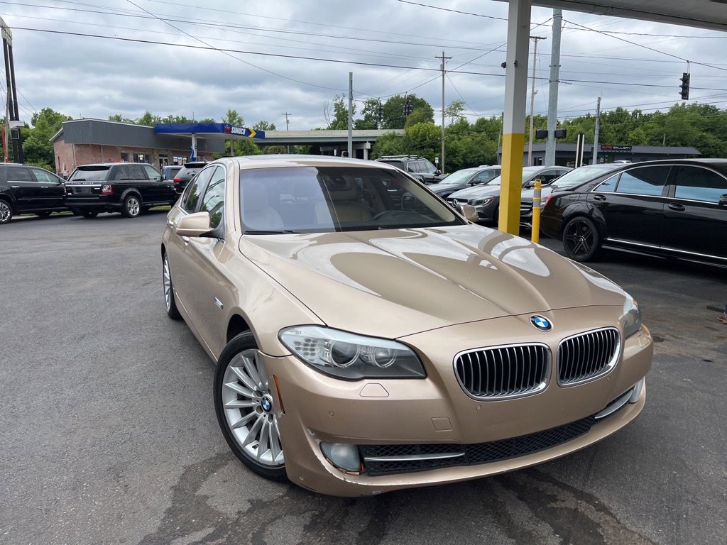 Used 2012 BMW 535i Sedan image 1