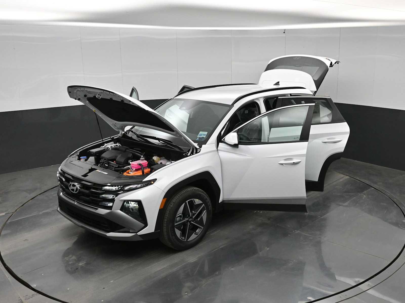 New 2026 Hyundai Tucson SEL AWD/4WD image 39