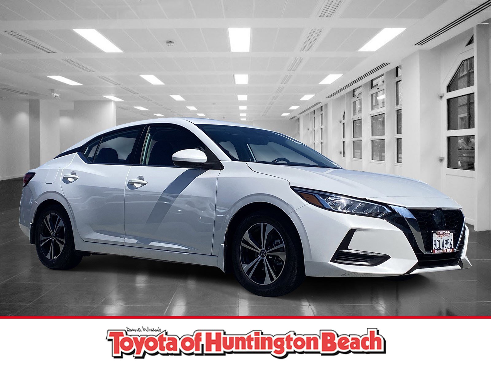 Used 2022 Nissan Sentra SV w/ All-Weather Package