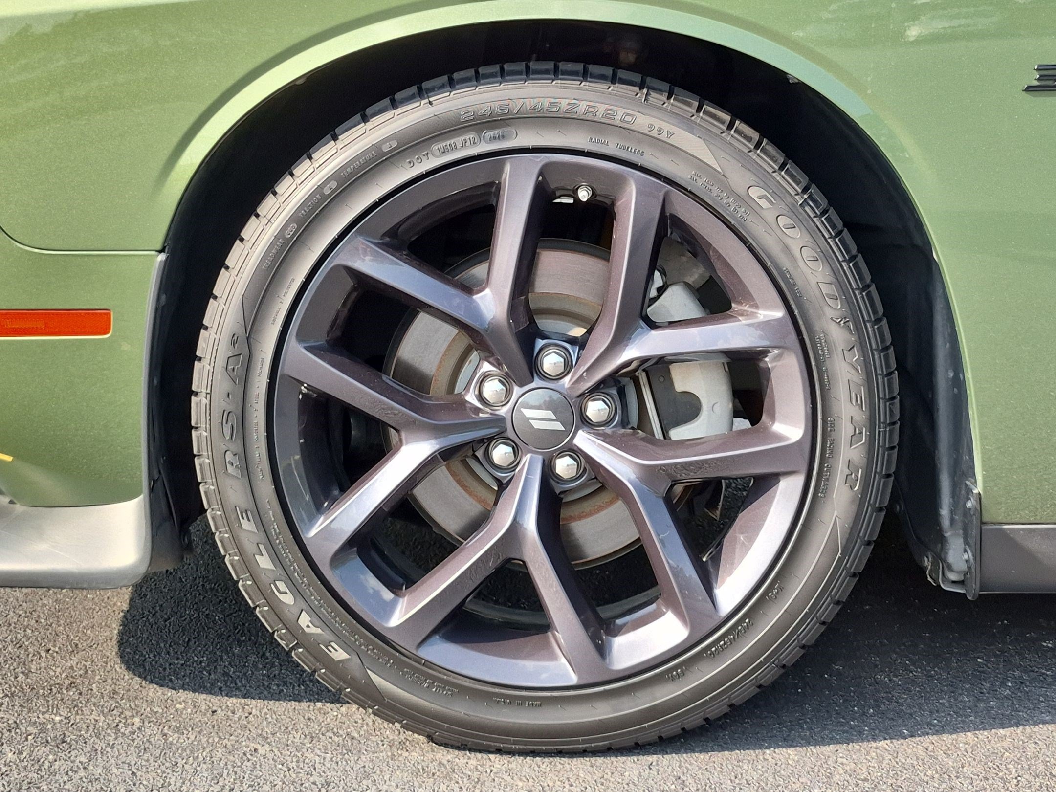 Used 2023 Dodge Challenger R/T w/ Blacktop Package RWD image 12