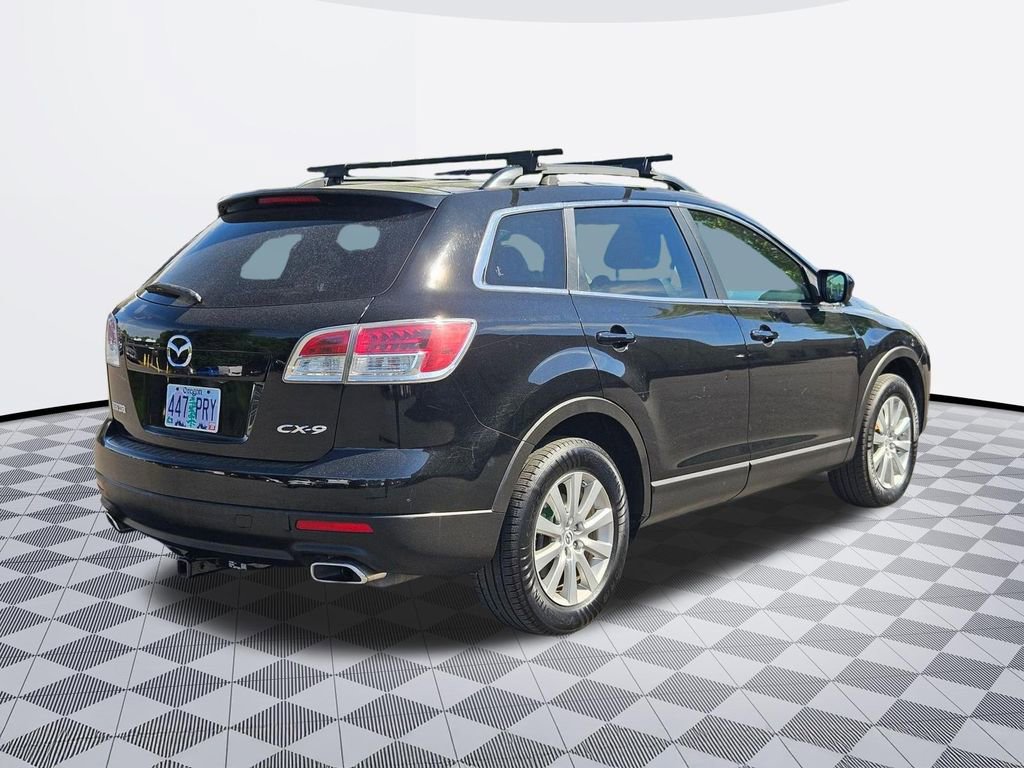 Used 2009 MAZDA CX-9 Touring AWD/4WD image 6