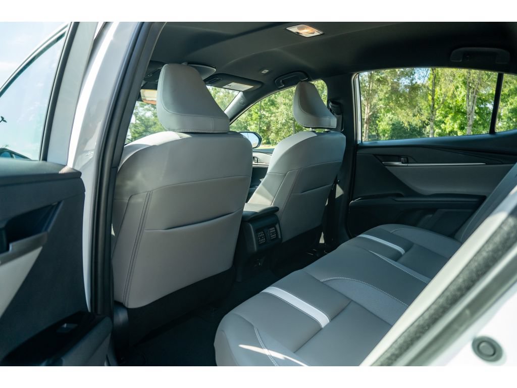 Certified 2026 Toyota Camry SE FWD image 12