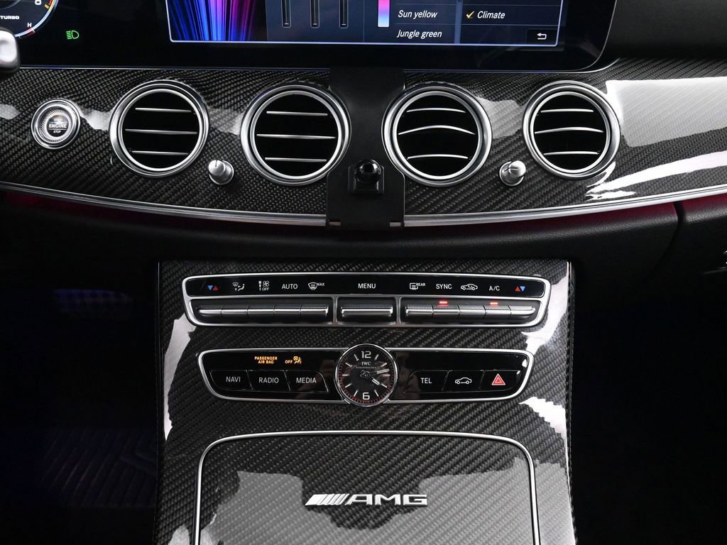 Used 2018 Mercedes-Benz E 63 AMG S image 47