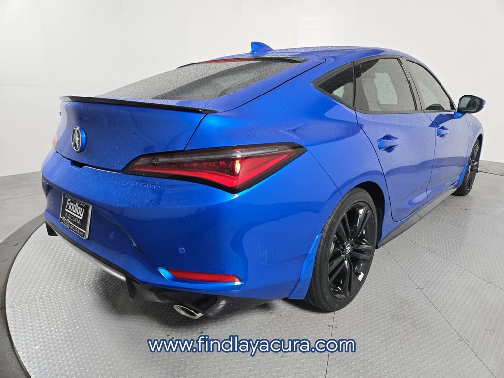 New 2026 Acura Integra A-Spec FWD image 6