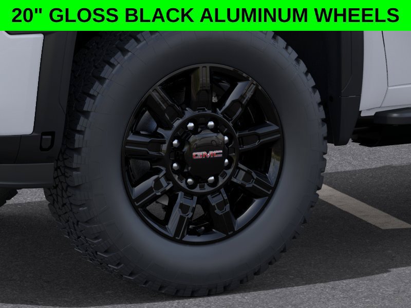 New 2026 GMC Sierra 2500 AT4 AWD/4WD image 2