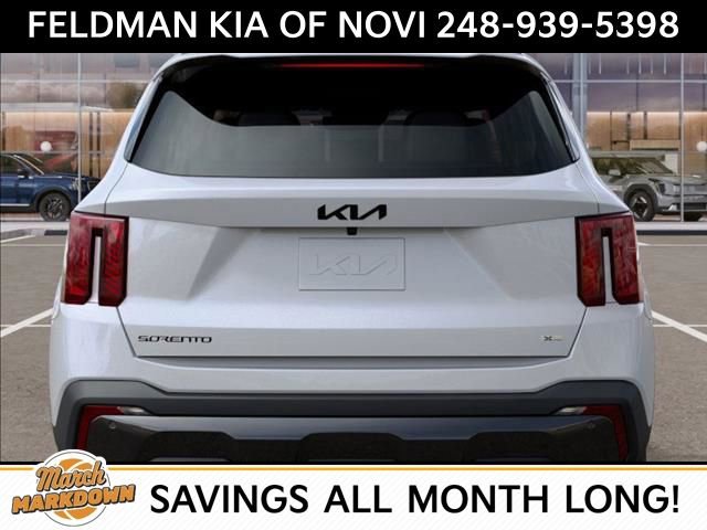 New 2026 Kia Sorento SX image 13