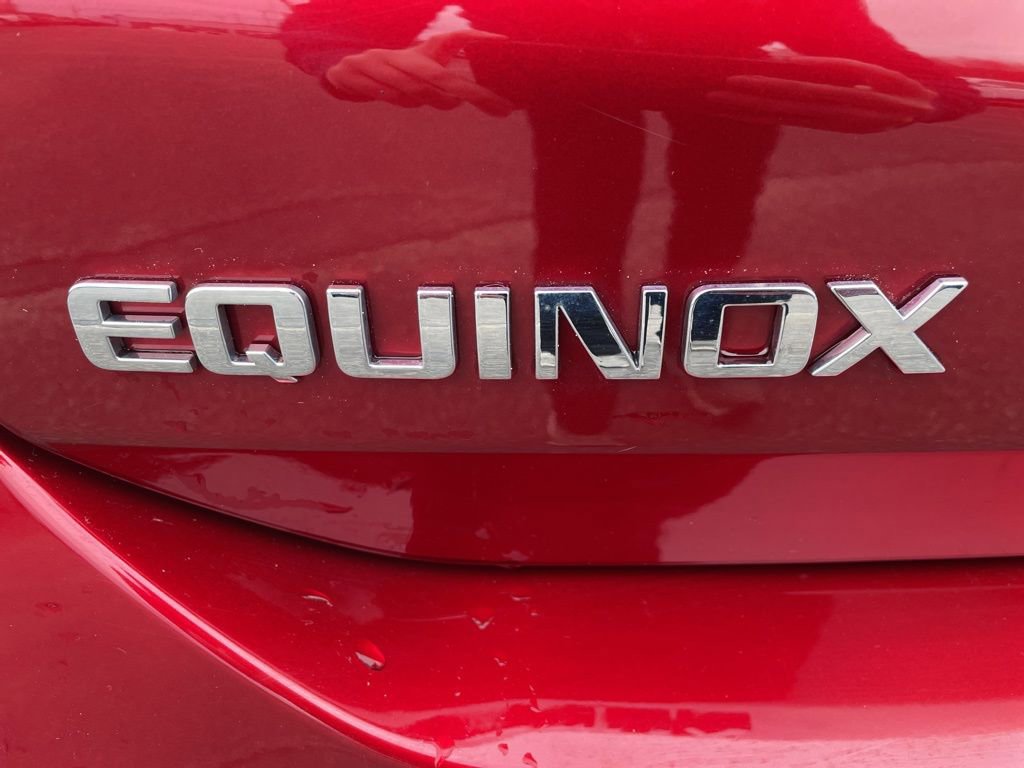 Used 2024 Chevrolet Equinox LT image 7