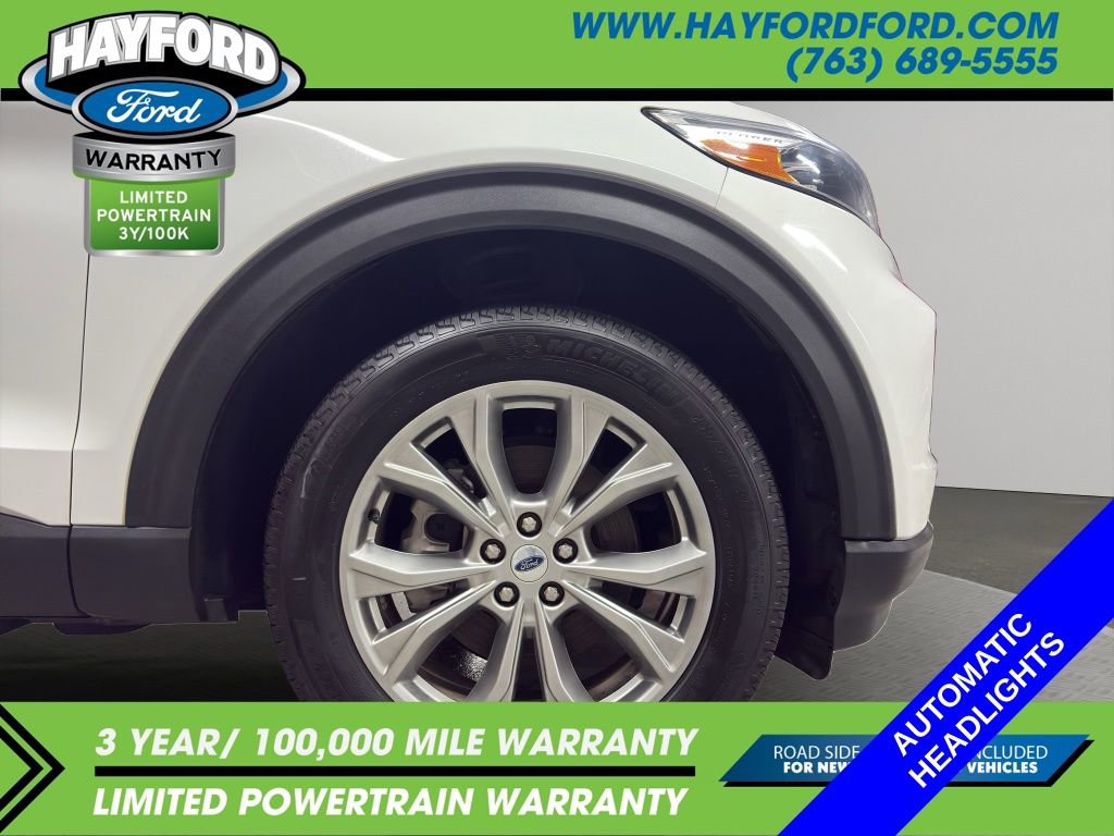 Used 2023 Ford Explorer Limited image 23