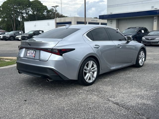 Used 2023 Lexus IS 300 w/ Comfort Package RWD image 4