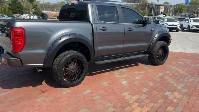 Used 2020 Ford Ranger XLT w/ Equipment Group 302A Luxury RWD image 3